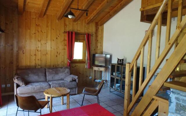 Appartement Pralognan-la-Vanoise, 4 pièces, 6 personnes - FR-1-464-56
