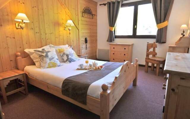 Hôtel Les Carrettes