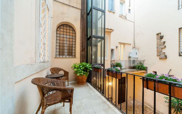 Rental in Rome Bramante Luxury