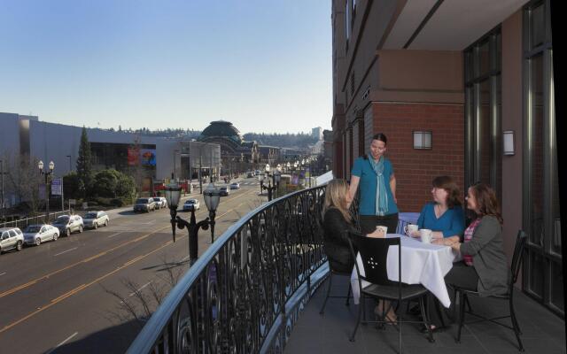 Courtyard by Marriott Tacoma Downtown