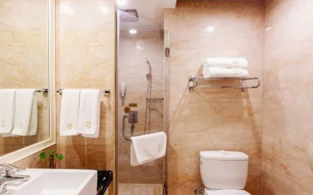 Hengdian World Studios Fengjing Jiali Grand Hotel