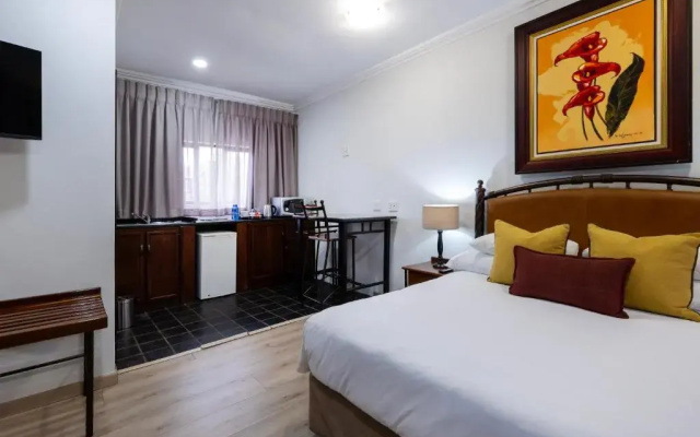 Basdenwood Hotel
