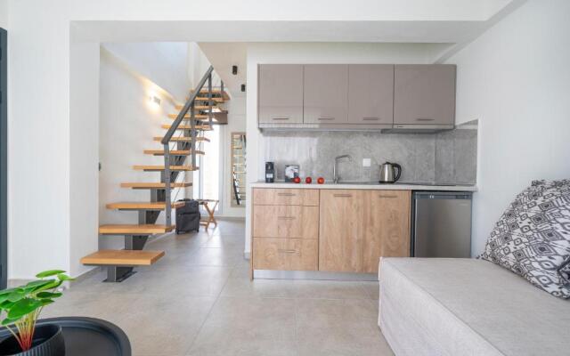 Aelia Seaside Luxury Suites Kavala
