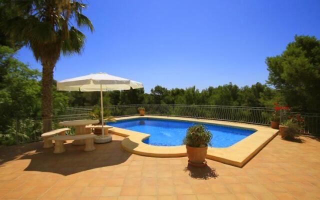 Holiday Home Almenara