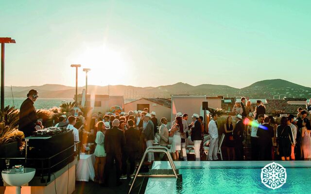 Hôtel de Paris Saint-Tropez