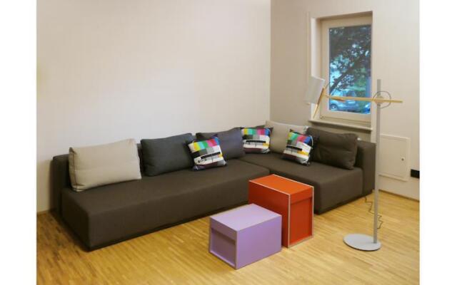 URBAN - Ferienwohnung im Herzen Freiburgs