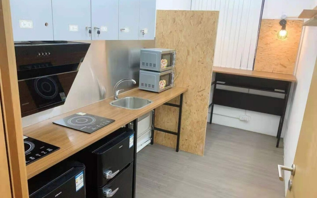 Shingting Living Hotel Apartment