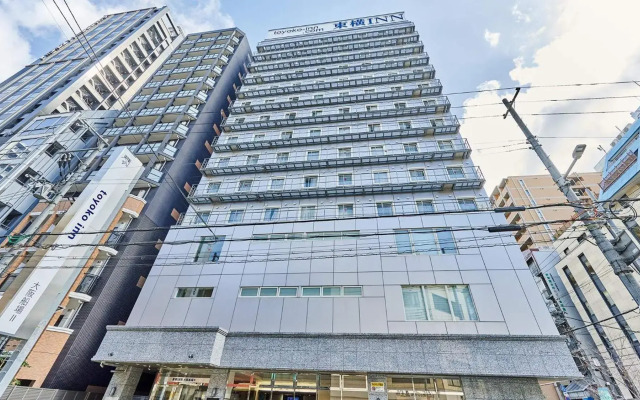 Toyoko Inn Osaka Hommachi No.2