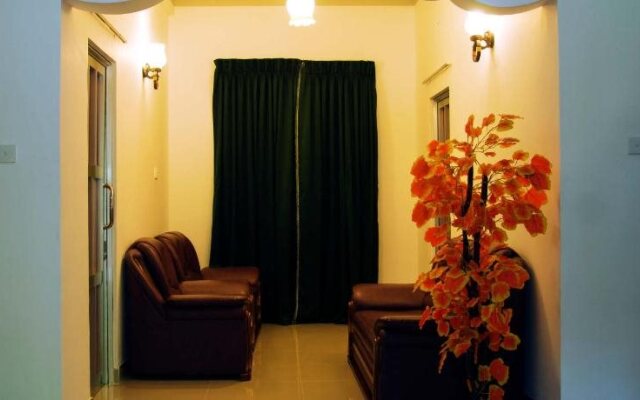 Saffron Guest Inn