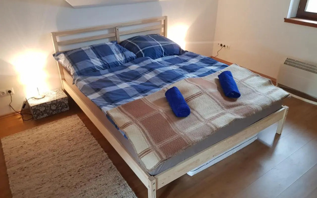 Villa Kőrózsa Vendégház Tihany