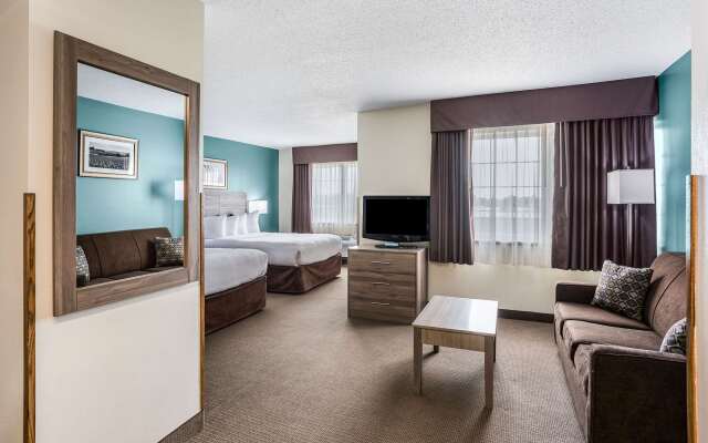 MainStay Suites Cedar Rapids North - Marion