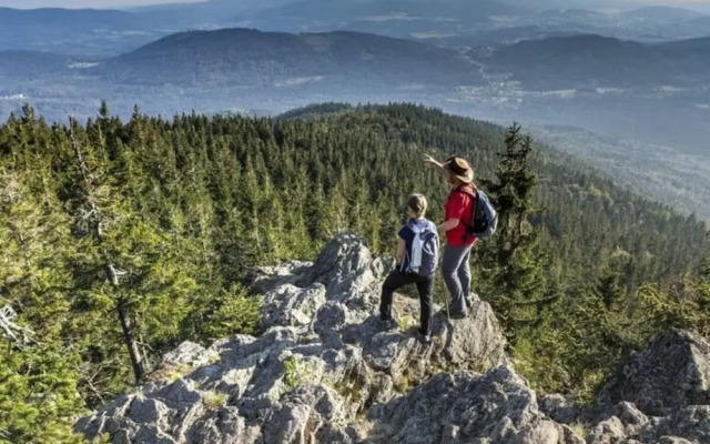 Mountain Apartment in Bad Kotzting