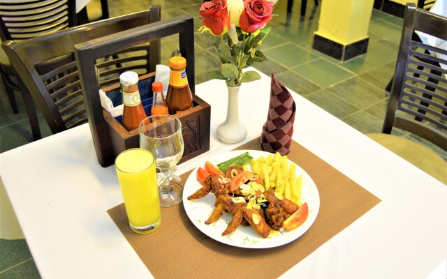 M Hotel Mbezi