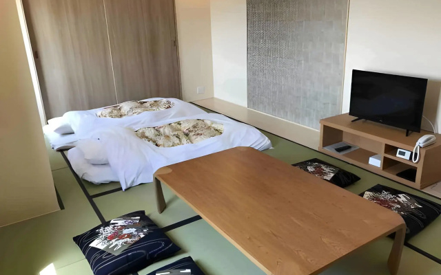 Hotel Crown Hills Onahama