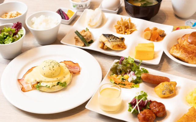 Keikyu EX INN Haneda Innovation City