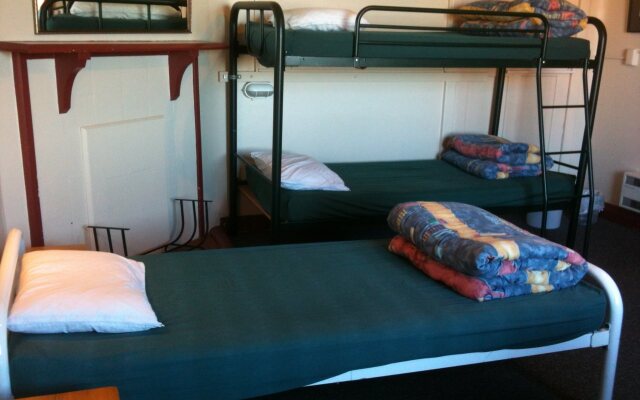 Stafford Gables Hostel