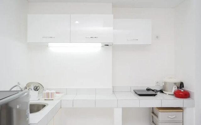 Simply 1Br At Casa De Parco Apartment