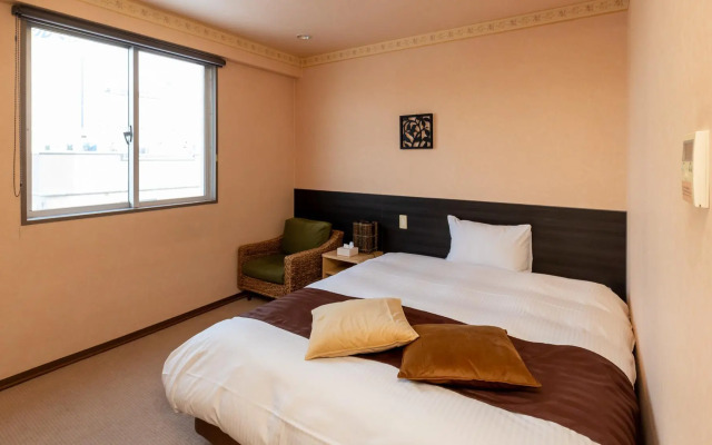 Tabist Hirosaki Toei Hotel