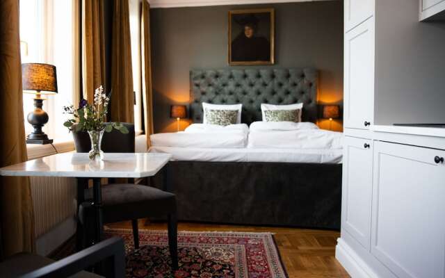 Blanka Boutique lägenhetshotell