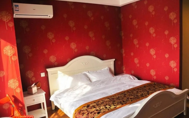 Yisuli Hotel (Dalian Hi-tech Wanda Plaza)