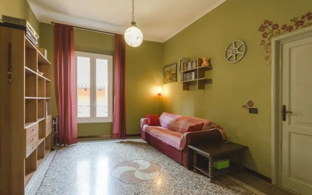 Leprosetti apartment