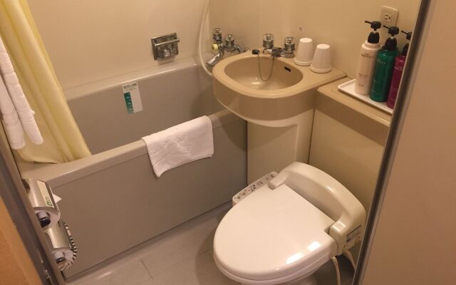 APA Hotel Kagadaishoji Ekimae