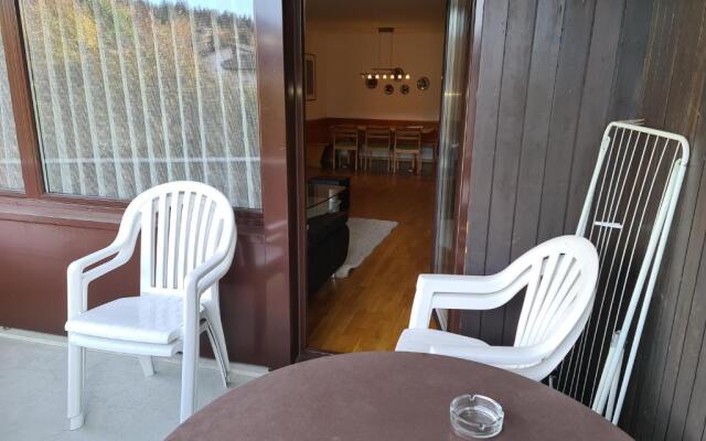 Alpen-Fewo, Residenza Quadra 227