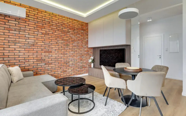 Brabank Riverside - Sauna, Business & Gym by Downtown Apartments