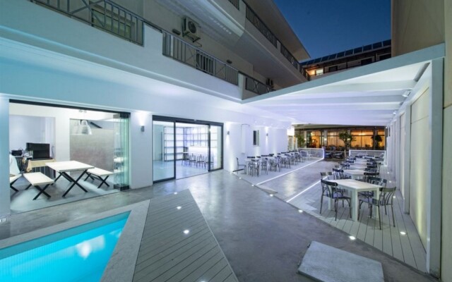 Fedra Apartments Hersonissos
