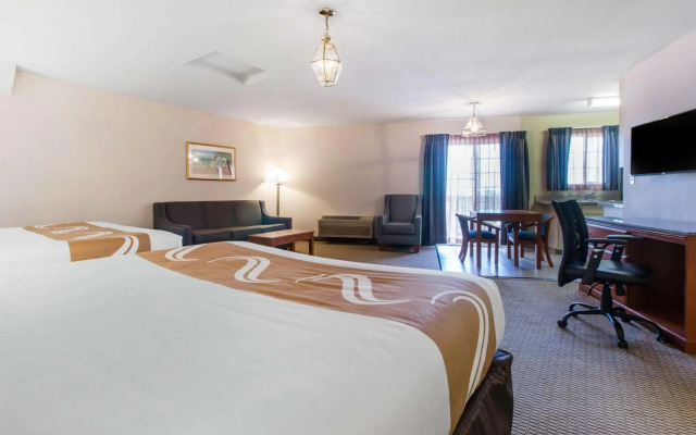 Quality Inn & Suites Crescent City Redwood Coast