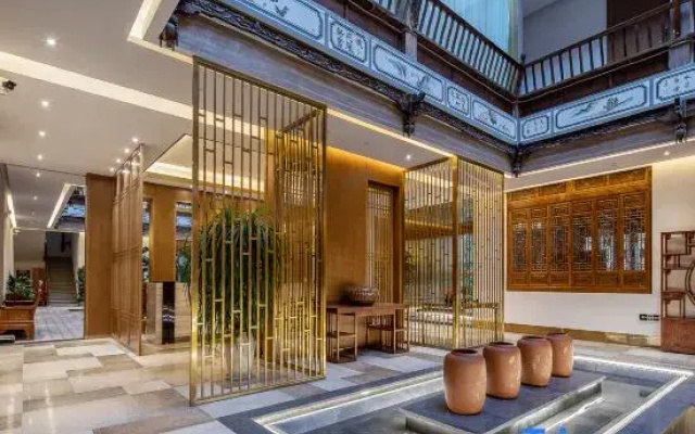 Jianshui Hospital Hotel (Zitao Street)