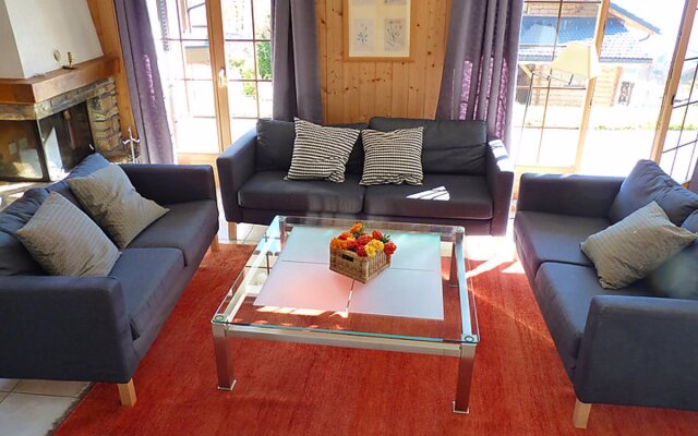 Chalet Arche Ovronnaz