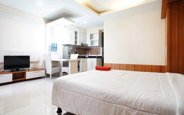 Kamarku Apartment @ The Edge By Zuzu