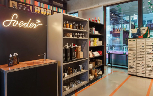 25hours Hotel Zurich West