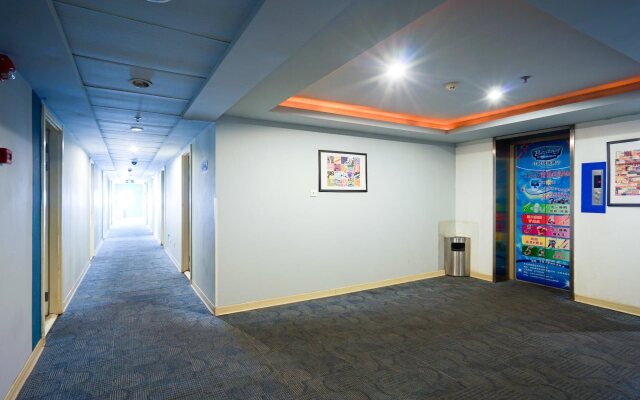 Bestay Hotel Express Beijing Temple of Heaven