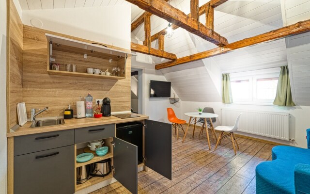 T House