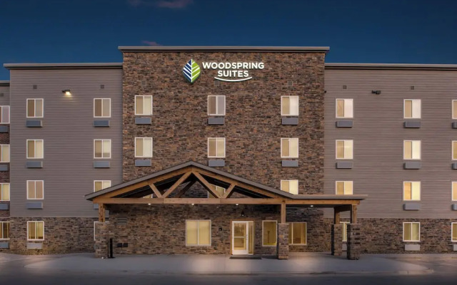 Woodspring Suites Coralville Iowa City
