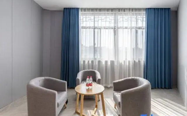 Yu Esports Hotel (Zhujiajiao Ancient Town, Qingpu District, Shanghai)