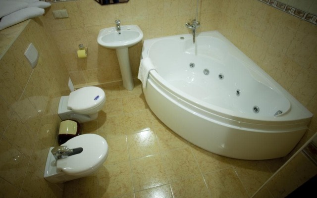 Гостиничный Дом Дар