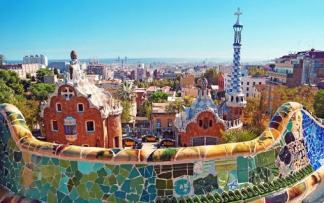 Park Guell