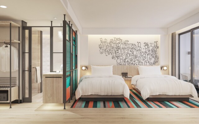 Aloft Bali Kuta at Beachwalk