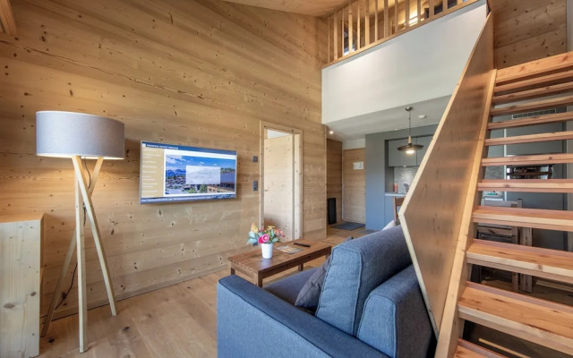 SWISSPEAK Resorts Vercorin