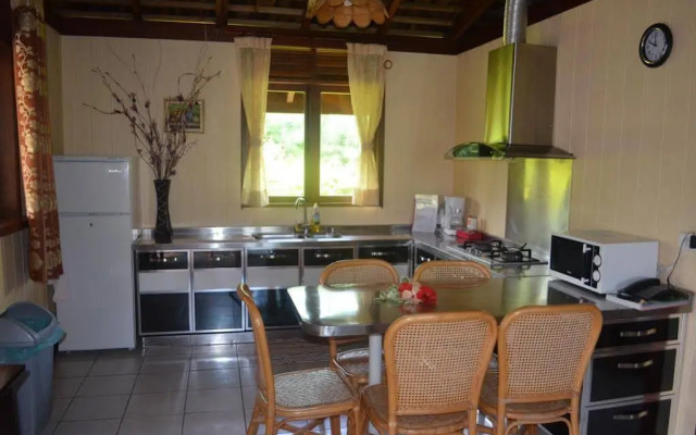 Moorea Golf Lodge