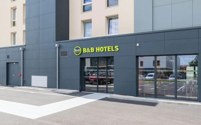 B&B HOTEL Villefranche-sur-Saône Sud
