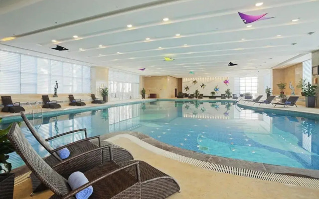 Crowne Plaza Yantai Sea View Yantai