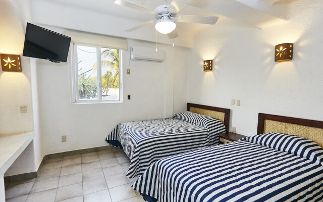 Hotel Suites Ixtapa Plaza