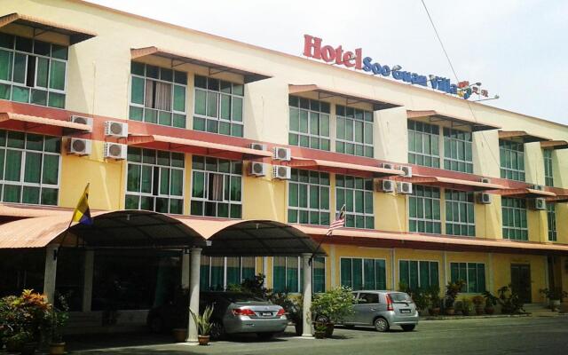 Hotel Sooguan