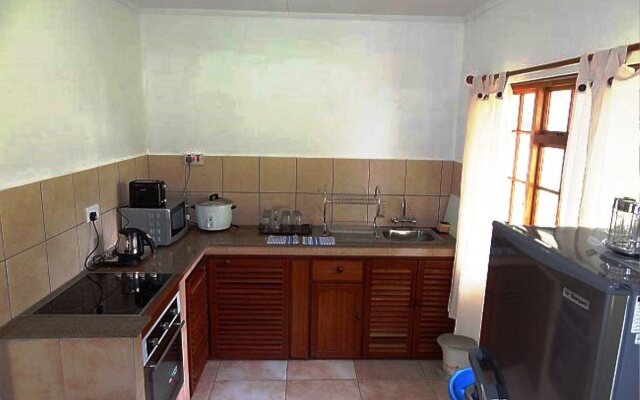 Le surmer self catering chalets