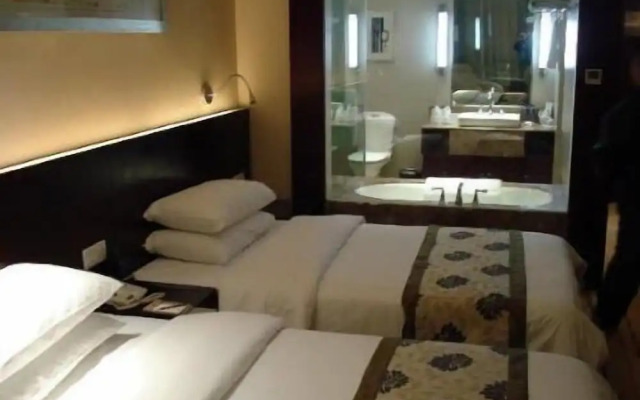 Nanjing New Century Hotel