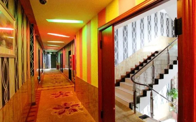 Haina Holiday Hotel Shanghai